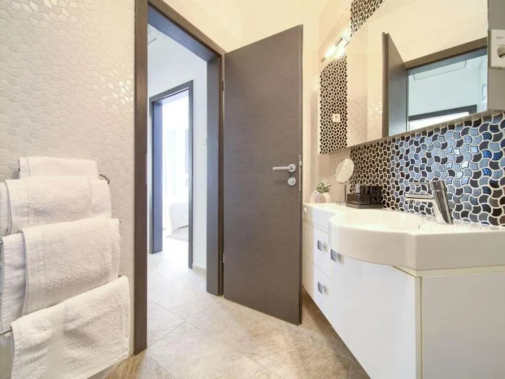 Villa Miracle 2 Comfortable Holiday Residence Krk Town Croatia