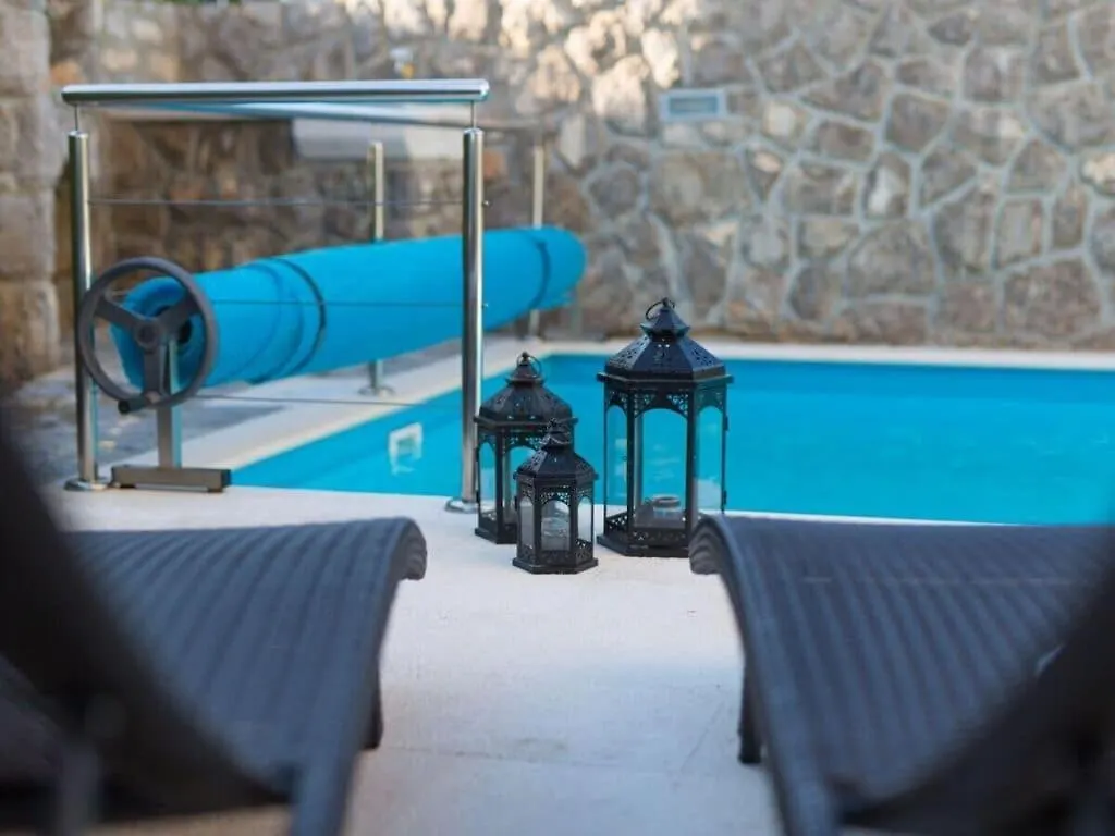 Villa Miracle 2 Comfortable Holiday Residence Krk Town Croatia