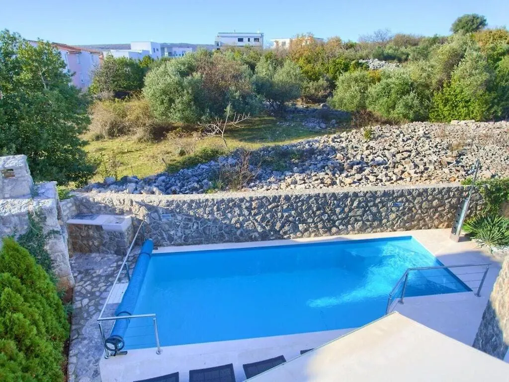 Miracle 2 Comfortable Holiday Residence Krk Town Croatia