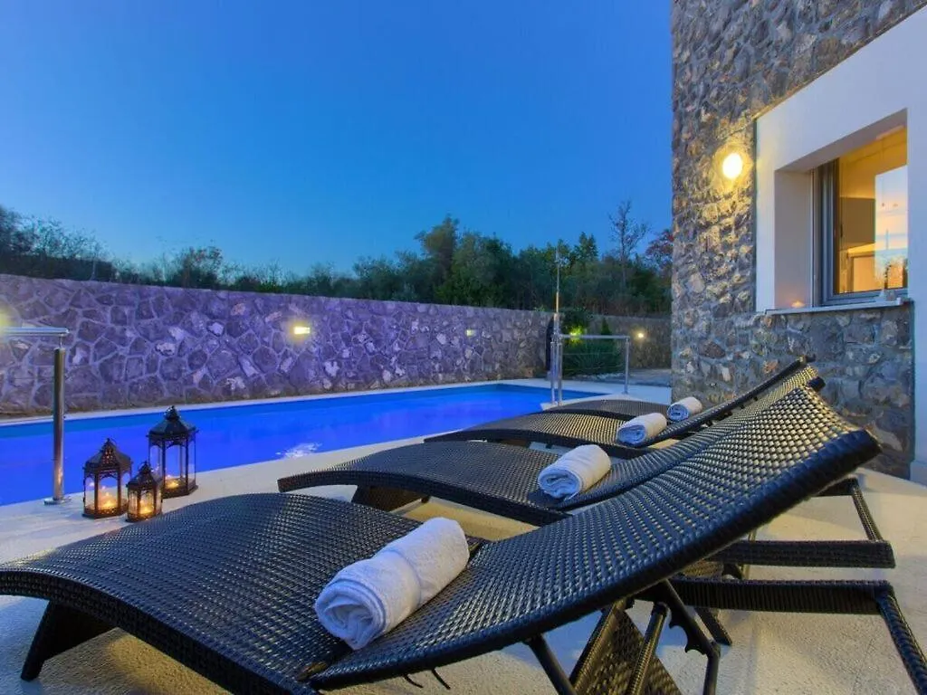 Miracle 2 Comfortable Holiday Residence Krk Town 0*,  Croatia