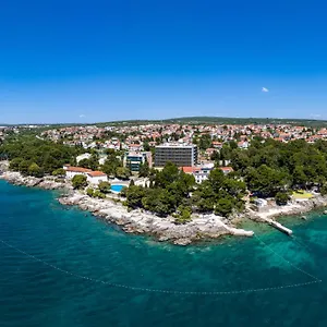 Hotel Lovorka - Dražica, Krk Town